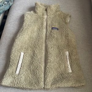 Patagonia Sherpa vest